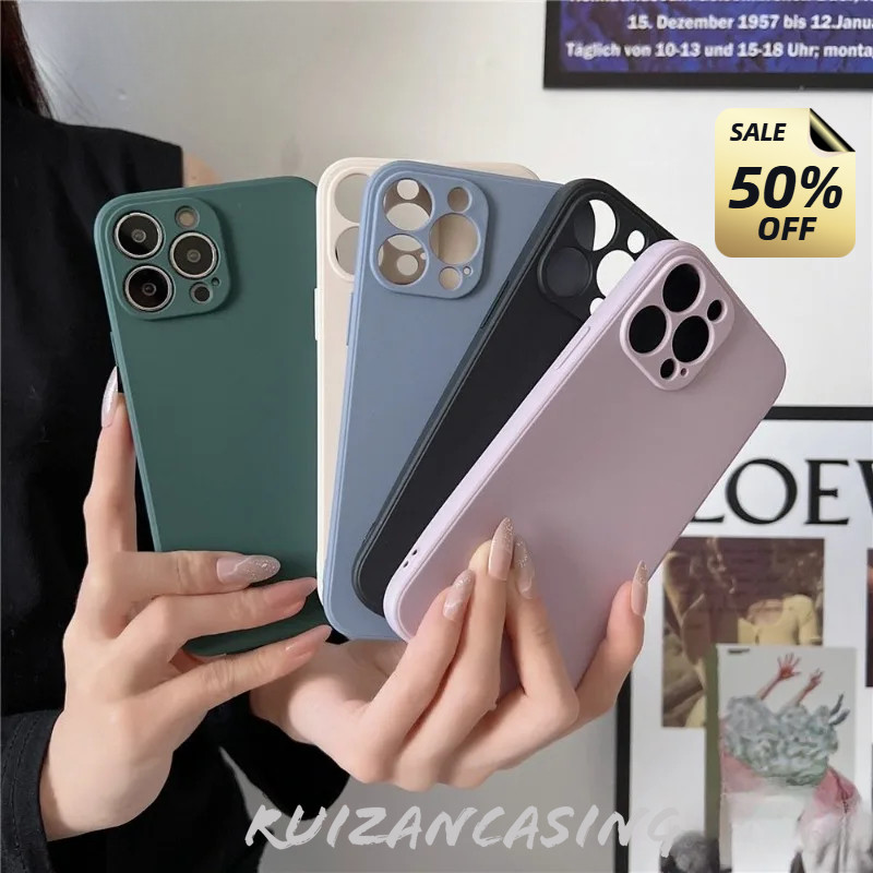 Ốp Điện Thoại Cho Redmi K60E 4G 5G RedmiK60E 2025 Ốp Lưng Silicon