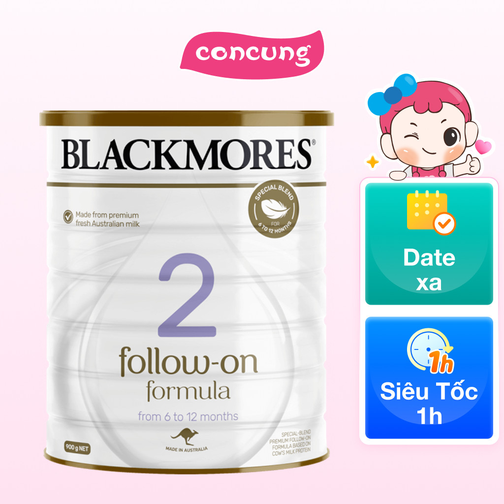 Sữa Blackmores Step 2 Follow-on Formula