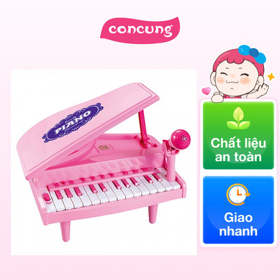 Đàn piano mini đa năng kèm micro CY143065