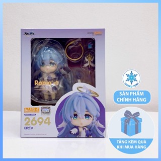 Mô Hình Nendoroid Robin - Nendoroid 2694 - Honkai: Star Rail