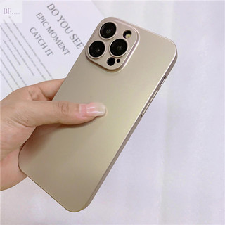 Ốp PC cứng siêu mỏng cho IPhone 17 pro max 16 11 12 13 14 15 XR
