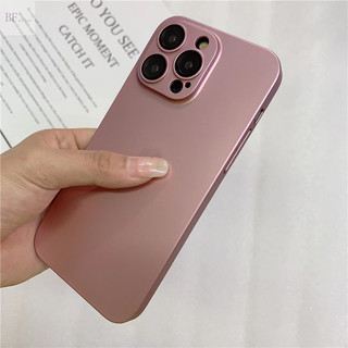 Ốp PC cứng siêu mỏng cho IPhone 17 pro max 16 11 12 13 14 15 XR