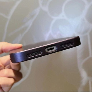 Ốp PC cứng siêu mỏng cho IPhone 17 pro max 16 11 12 13 14 15 XR