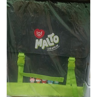Ba lô Devondale, Malto, Kun các loại