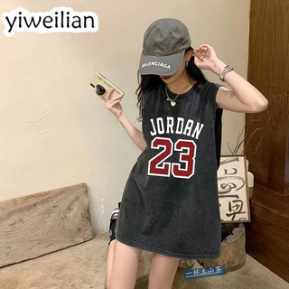 YIWEILIAN áo phông áo thun nữ croptop baby tee Cute Xu hướng Minimalist Dễ thương WCS2451FCS 28Z240707
