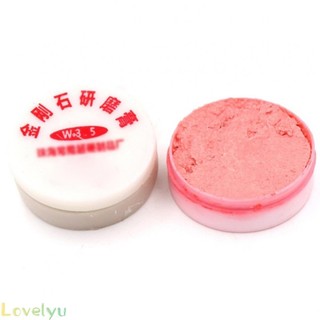 ⭐LOVE⭐ Useful Grinding Paste Diamond Powder 1Pc Flash Glass Jade Polishing Paste[Overseas Products]