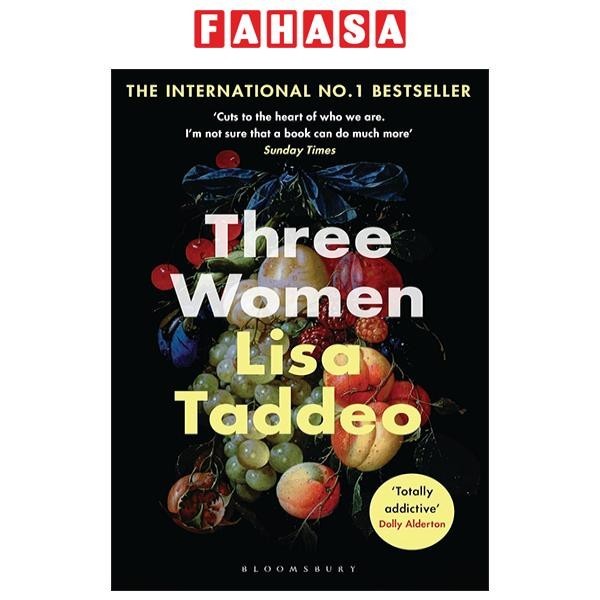 Sách ngoại văn: Three Women (Bìa Mềm)
