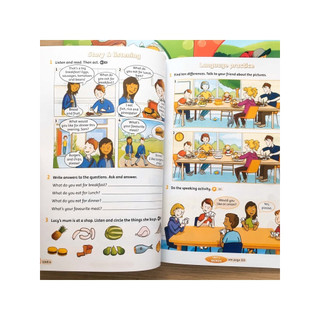 Sách - Get ready for Starters - 2nd edition -Tái bản