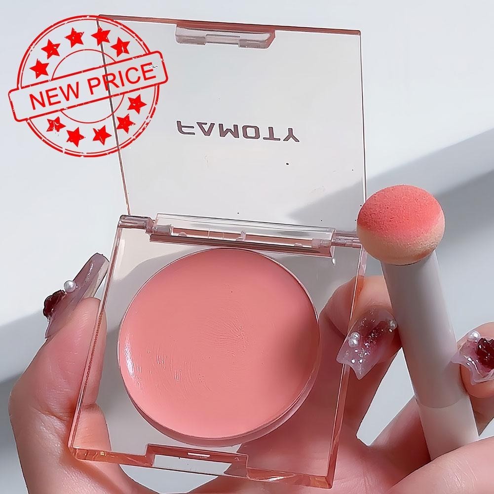 Blush Cream Matte Hydrating Monochrome Blush C5r0