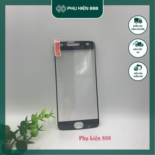 Miếng dán kính cường lực Moto Z2 Play Full màn - CL231
