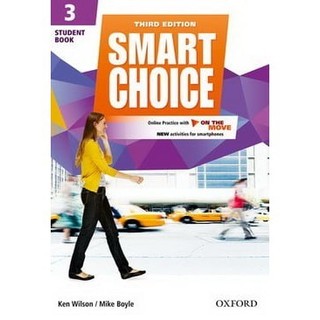 Smart Choice 3 SB 3E with online practice