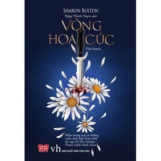 Sách Vòng Hoa Cúc - Truyện Trinh Thám - Kiếm Hiệp