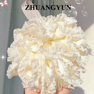 Bông Tắm Tạo Bọt Tẩy Tế Bào Chết Tiện Dụng ruiyan