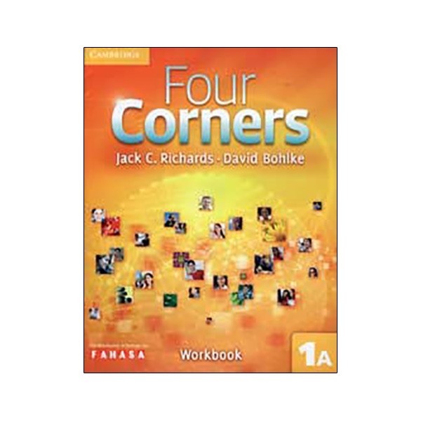 Sách - Four Corners WB 1A