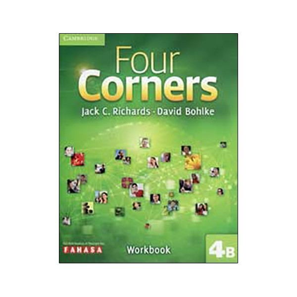 Sách - Four Corners WB 4B