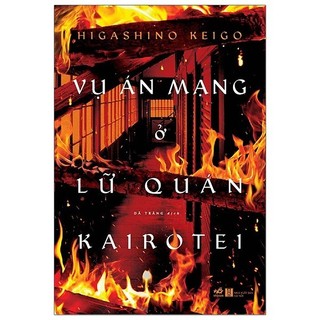 Sách - vụ án mạng ở lữ quán kairotel