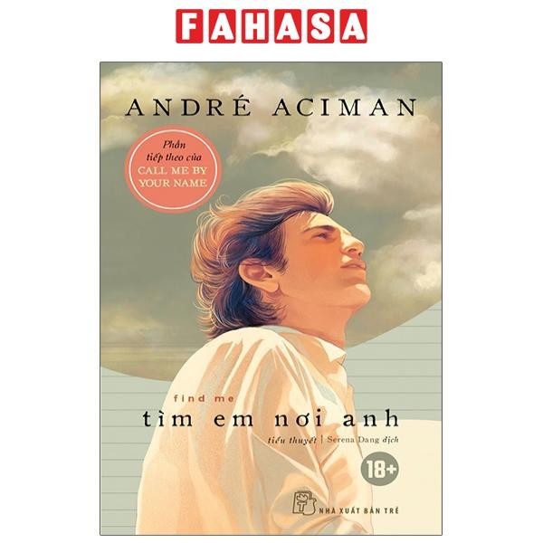 Sách Tìm Em Nơi Anh - Find Me