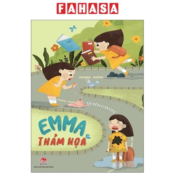 Sách Emma Thảm Họa - Tiểu thuyết