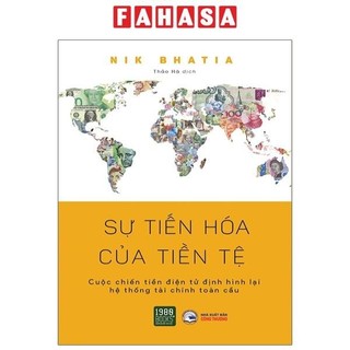 Sách sự tiến hóa của tiền tệ