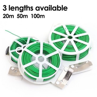 [HCM] cuộn dây cố định lan đủ cỡ (loại có dao cắt sẵn)-Fashinrandy