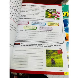 Sách - i-Learn Smart World 8 Ko Mã Cào