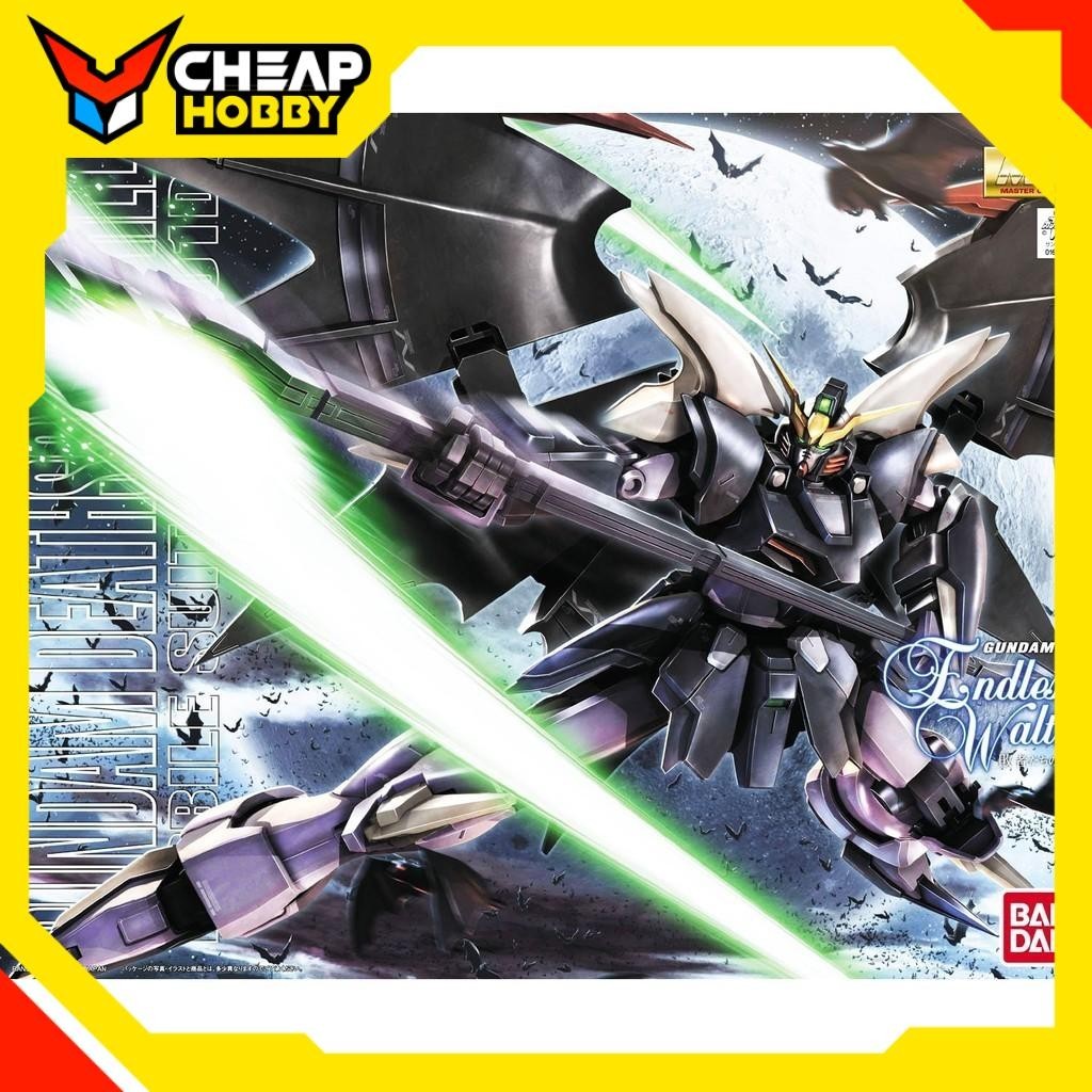 Mô hình Gundam Bandai MG Gundam Deathscythe Hell Ver EW 1/100 Gundam W EW [GDB] [BMG] Chính Hãng Ban