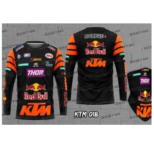 Áo thun KTM Racing / KTM / KTM Áo thun lấy cảm hứng từ Unisex KTM