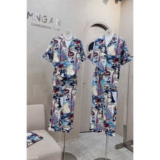 Set pijama bạch tuyết xinh