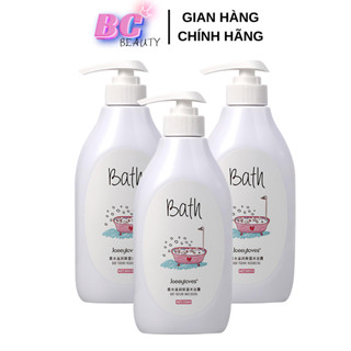 ComBo 3 Chai Sữa Tắm cho bé 500ml sữa tắm bath Nội Địa Trung thơm !