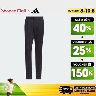 Adidas đánh gôn quần tour ultimate365 nam đen iu2850
