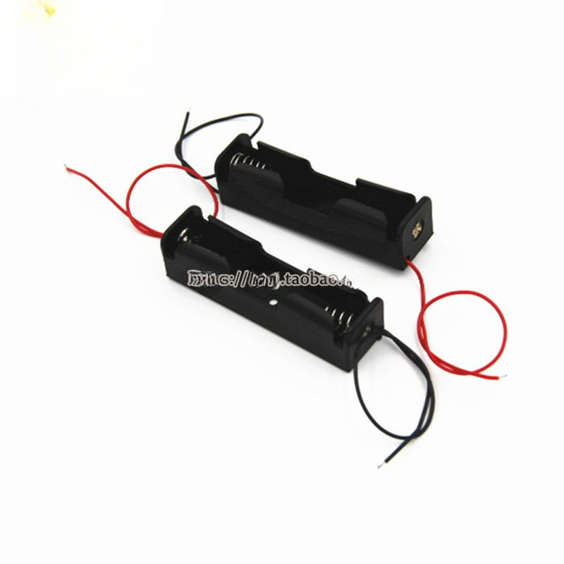 Có Cáp 18650 Pin Pin Lithium 1 Pc 18650 Có Cáp Hộp Pin 18650 Series Sạc