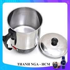 Ca đun nước siêu tốc mini - thông minh và tiện dụng