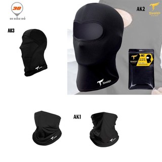 PHỤ KIỆN KHĂN ĐA NĂNG, KHĂN NINJA SWAP CHỐNG TIA UV, CO GIẢN VÀ THẤM HÚT MỒ HÔI