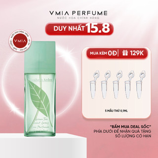 Nước hoa Nữ Elizabeth Arden Green Tea mẫu thử 2ml 5ml 10ml