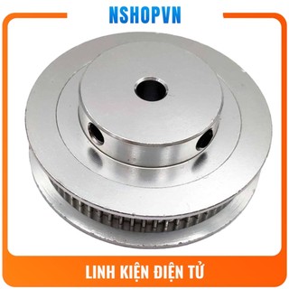 Puly GT2 trục 5mm 16 / 20 / 30 / 40 / 60 răng