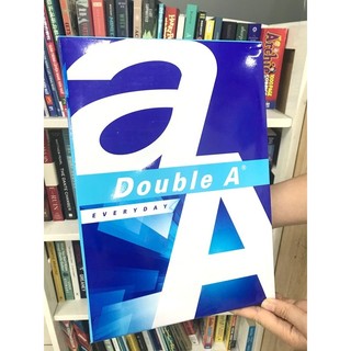 Giấy photo Double A A4/70 gsm