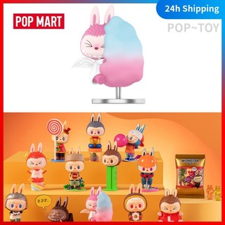 Popmart labubu the monsters candy series pop mart official