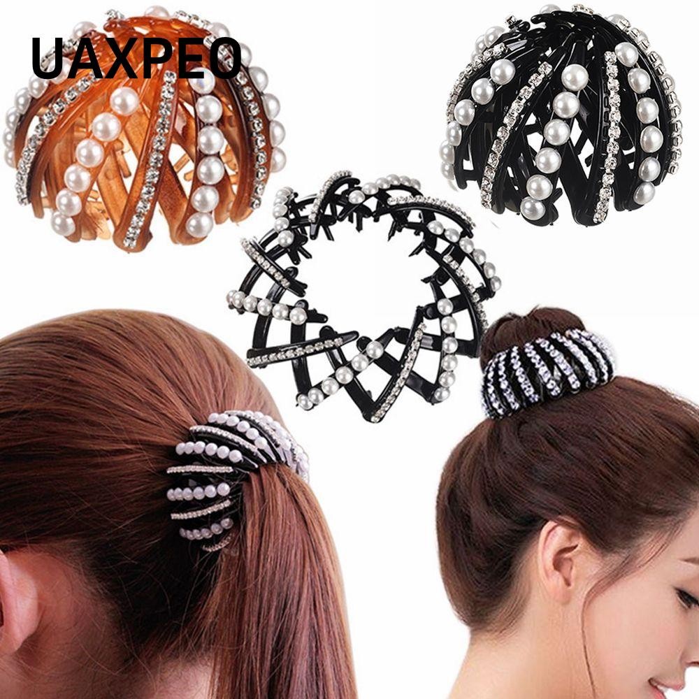 UAXPEO Dụng cụ uốn tóc dạng lò xo