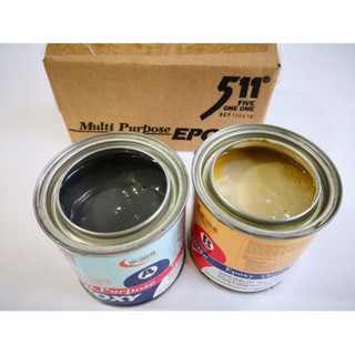 [Nowship] (Cặp 2,8kg) Keo dán đặc biệt EPOXY MULTI PURPOSE 511