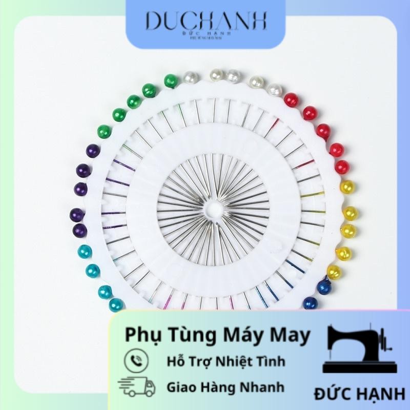 [COMBO 5 VĨ] Kim cúc, kim ghim vải