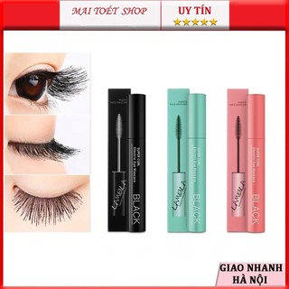  Mascara Lameila 3 màu Lựa chọn chuốt mi nội địa trung uốn cong kéo dài mi màu 
