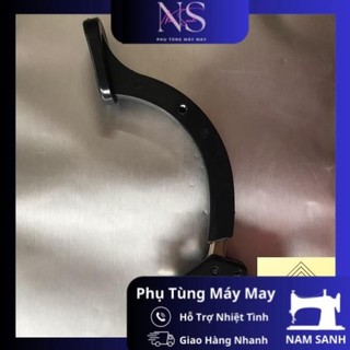 Tay nhấn bàn ủi nồi hơi