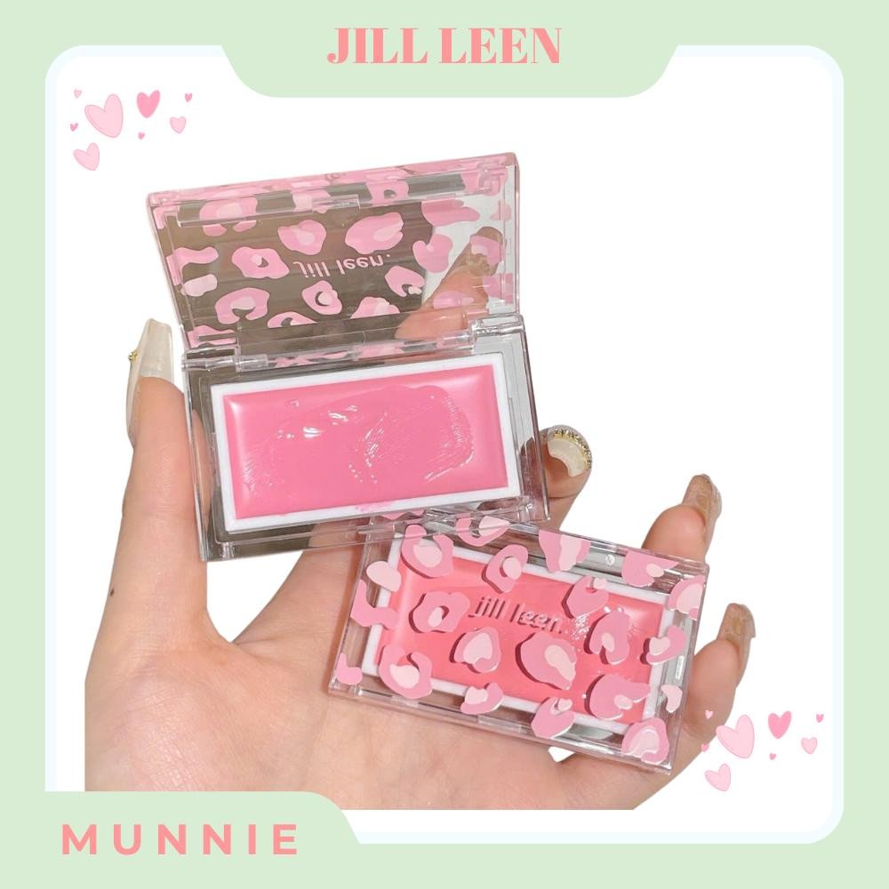 Phấn má hồng kem JILL LEEN