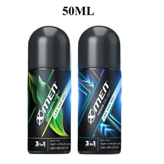 Lăn khử mùi xmen Hương nước hoa 50ml