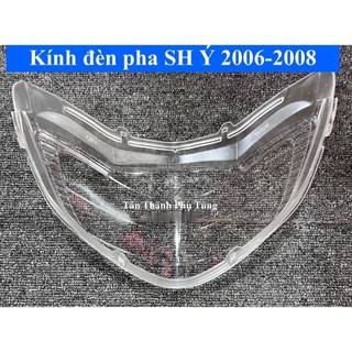 Kính đèn pha SH Ý 2006-2008