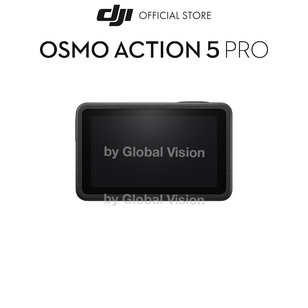 Camera hành động DJI Osmo Action 5 Pro máy quay hành trình 4K 120fps, chế độ màu HLG, quay đêm rõ nét  (DJI OA 5 Pro) | BigBuy360 - bigbuy360.vn