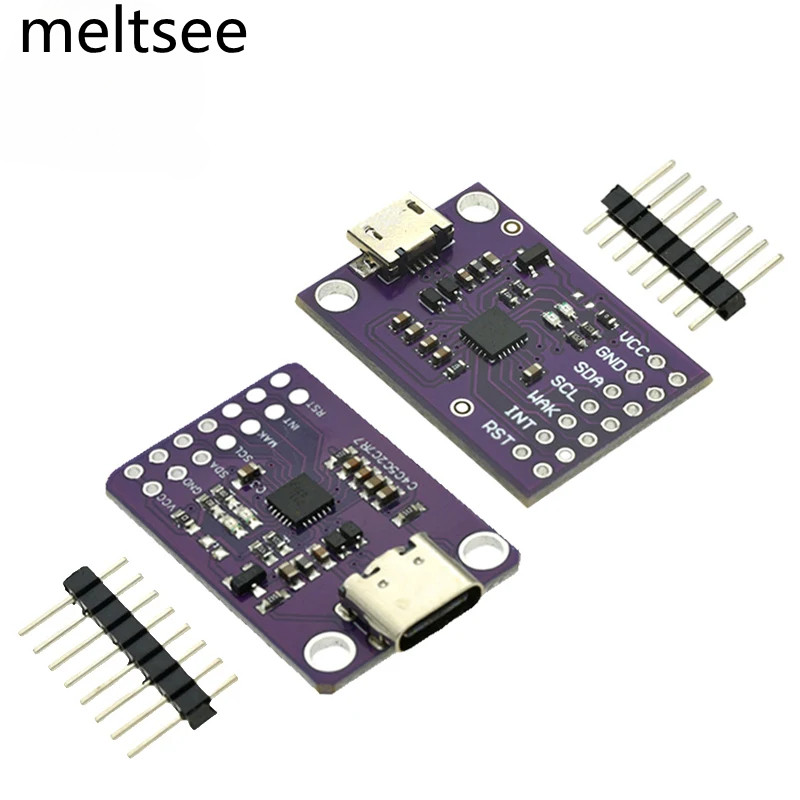 Cp2112 TPYC-C MICRO-USB Giao diện Bo mạch gỡ lỗi USB sang I2C Mô-đun giao tiếp