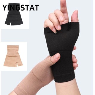 YINGSTAT [Hàng mới về] Găng tay nén bảo vệ khớp cổ tay thời trang chuyên dụng tùy chọn màu sắc