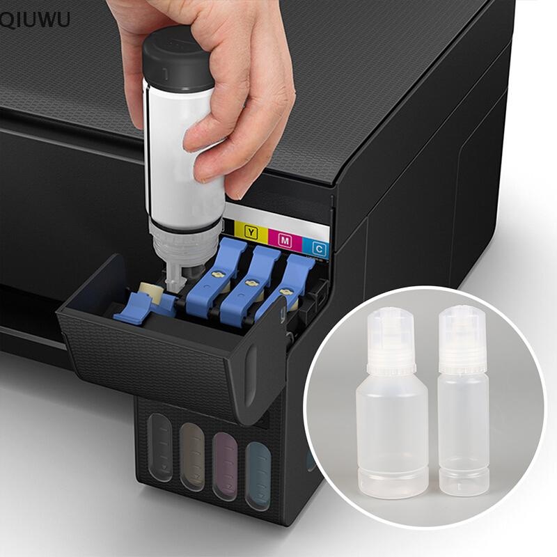 Bình Mực Đa Năng QIUWU Cho Máy In L3110 L4160 L6190 L3150 ET-8550 L8160 L8180 L8050 101 103 105 502 