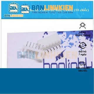 Header PH2.0 2P 3P 4P 5P 6P Cái Đực (combo 10 chiếc)